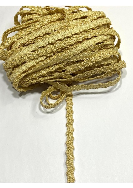 Dekoratif Şerit / Örtü Koltuk Seccade Şeriti Harcı / 22 Metre /