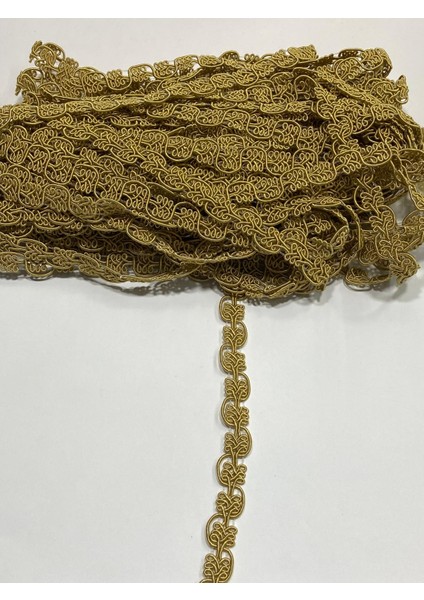 Dekoratif Şerit / Örtü Koltuk Seccade Şeriti Harcı / 22 Metre /