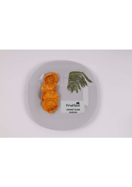 Cennet Elması KURUSU-%100 Doğal Yollarla Kurutulmuş Çıtır Meyve-Kurutulmuş Elma-Kuru Meyve 75 Gram