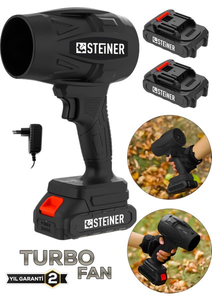 21 V 5 Ah Çift Akülü Şarjlı Akülü Jet Fan Üfleyici Toz Üfleyici Mangal Yakma Araba Kurutma Makinesi fiyatları