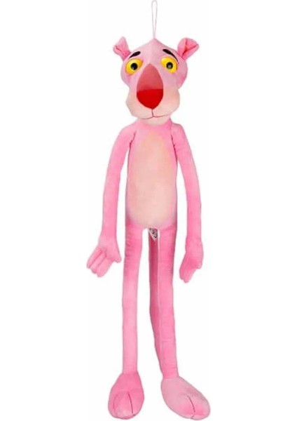 Seçtim Aldım Pelüş OE1804160-65 Pembe Panter Ayakta 72 cm