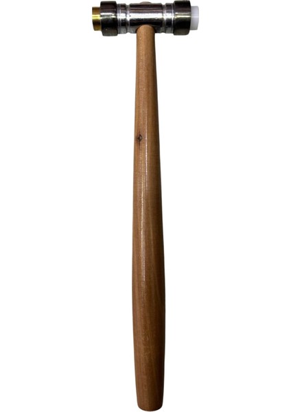 Vidalı Değişken Uçlu Hobi Çekiç