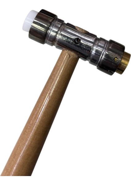 Vidalı Değişken Uçlu Hobi Çekiç modelleri