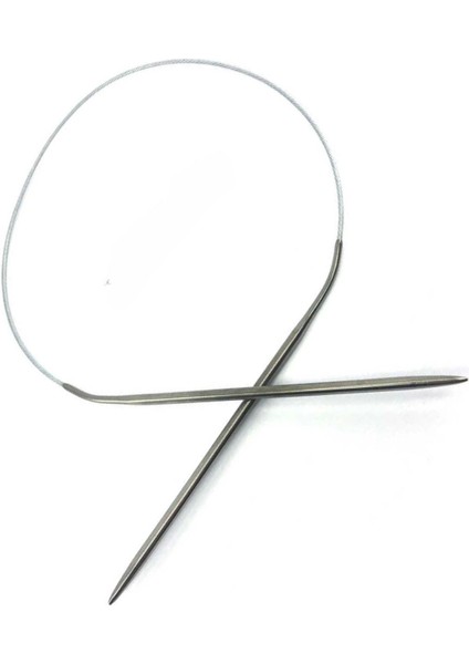 Misinalı Çelik Şiş 100 cm 6 Numara fiyatları