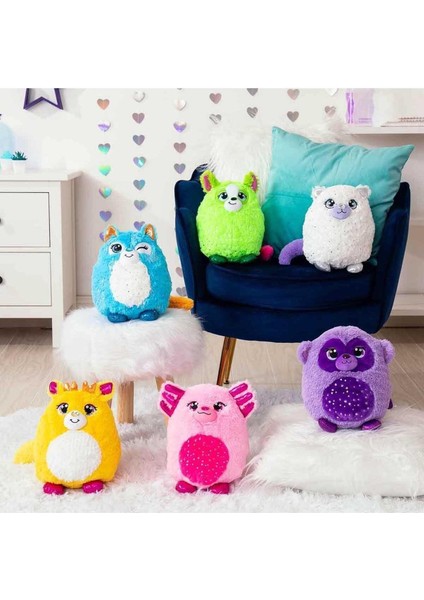 Seçtim Aldım Misfittens Gemstones Sürpriz Peluş fiyatları