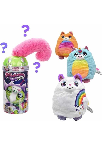 Seçtim Aldım Misfittens Gemstones Sürpriz Peluş fırsatları