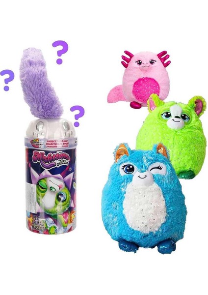 Seçtim Aldım Misfittens Gemstones Sürpriz Peluş indirimleri