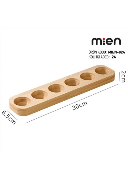 Bambu Yumurtalık | Sosluk | Reçellik(2 adet)