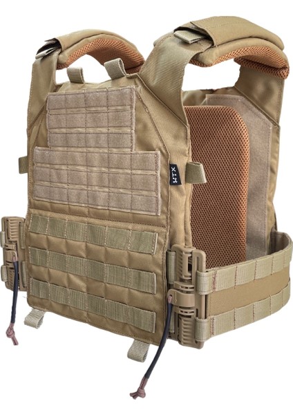 Alpkuzan Taktik Profesyonel Hücum Yeleği/plaka Taşıyıcı (Ut-C1)
