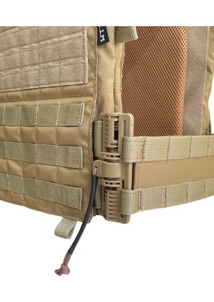 Alpkuzan Taktik Profesyonel Hücum Yeleği/plaka Taşıyıcı (Ut-C1) fırsatları