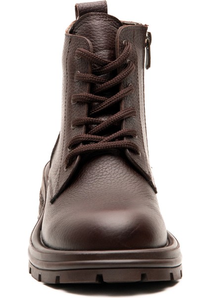 Hakiki Deri Kauçuk Kaymaz Taban Kadın Postal Bot indirimleri