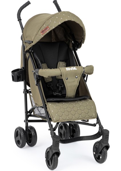 RV112 Paris Baston Bebek Arabası