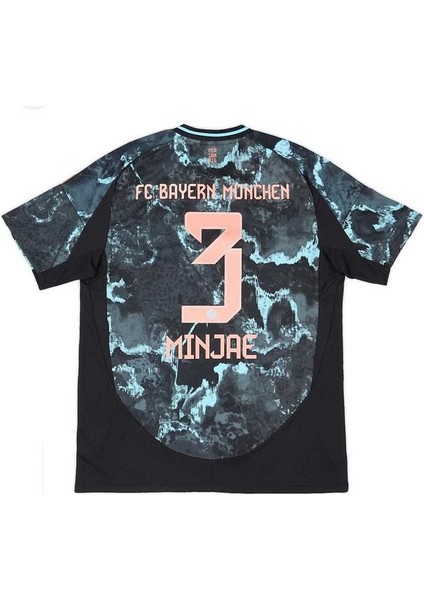 B.a.y.e.r.n.m.ü.n.i.h 2024/25 Yeni Sezon Kim Min-Jae Deplasman Forması (Away Kit) modelleri