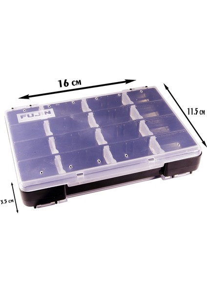 Tackle Box 104LRF Çift Taraflı Lrf Kutusu fırsatları