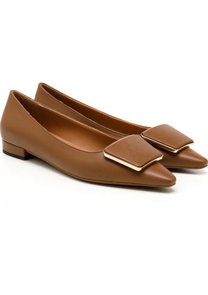 Kadın Babet 63N4 Frau Nappa Toffee (Brown) fiyatları