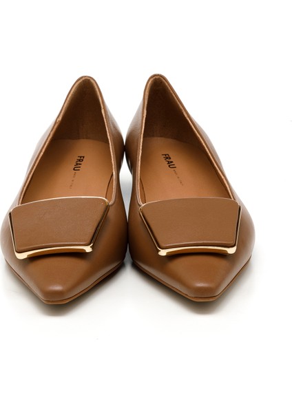 Kadın Babet 63N4 Frau Nappa Toffee (Brown) modelleri