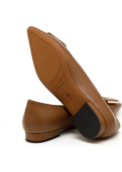 Kadın Babet 63N4 Frau Nappa Toffee (Brown) indirimleri