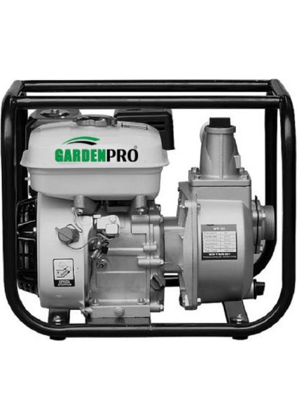 Gardenpro Wp-20 Benzinli Su Motoru 2x2 modelleri
