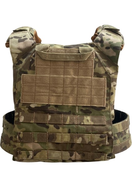 Alpkuzan Taktik Profesyonel Hücum Yeleği/plaka Taşıyıcı (Ut-C1) fırsatları