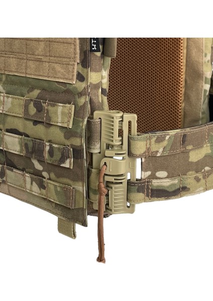 Alpkuzan Taktik Profesyonel Hücum Yeleği/plaka Taşıyıcı (Ut-C1) indirimleri