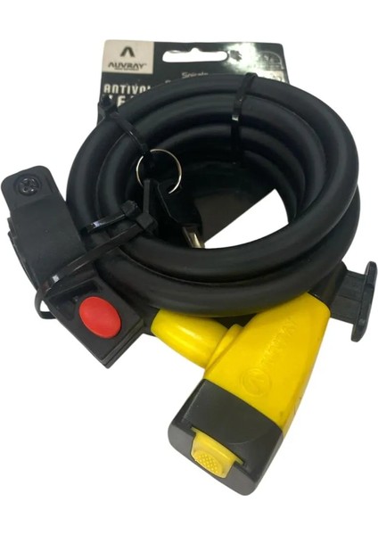 Mts LK303 Alarmlı Disk Kiliti modelleri