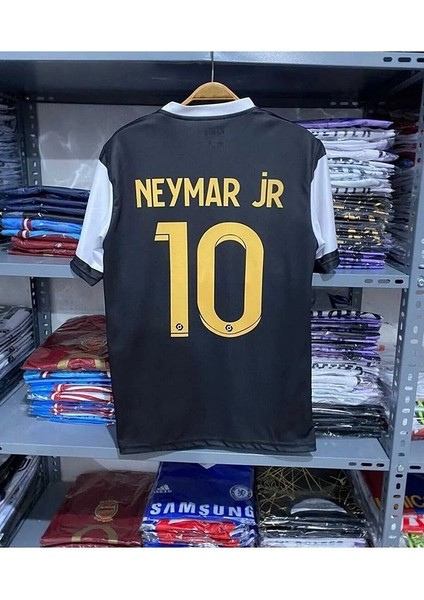 P.s.g 2023/24 Yeni Sezon Neymar Jr. Özel Konsept Forması