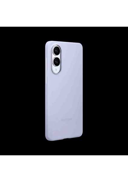 Galaxy S25 Edge Orijinal Silikon Kılıf - Açık Mavi modelleri