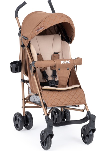 RV112 Paris Baston Bebek Arabası