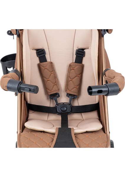 RV112 Paris Baston Bebek Arabası