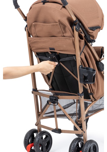 RV112 Paris Baston Bebek Arabası