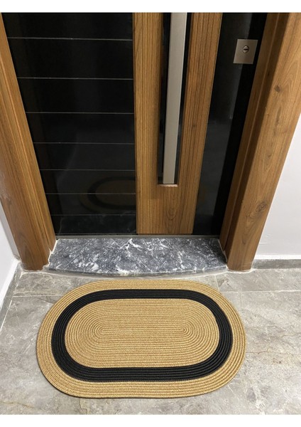 Roma Serisi Jüt, Desenli Kapı Önü, Paspas