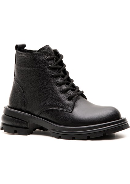 Hakiki Deri Kauçuk Kaymaz Taban Kadın Postal Bot fiyatları