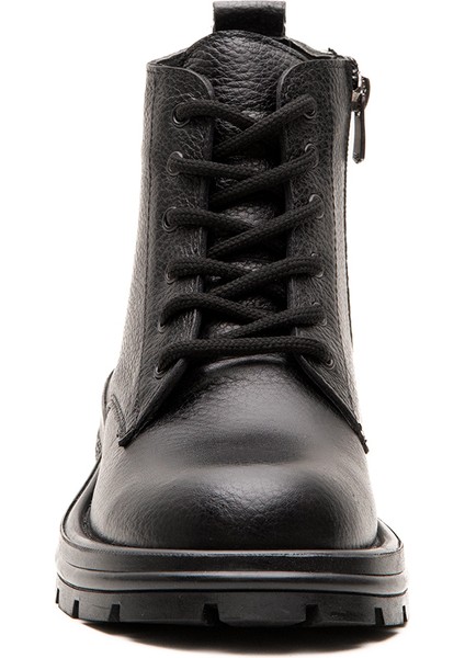 Hakiki Deri Kauçuk Kaymaz Taban Kadın Postal Bot indirimleri