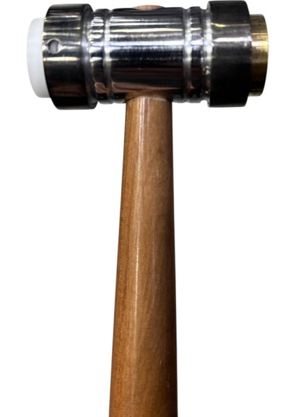 Vidalı Değişken Uçlu Hobi Çekiç Büyük Boy