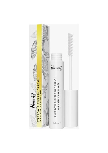 Kaş & Kirpik Bakım Yağı 6,5 ml