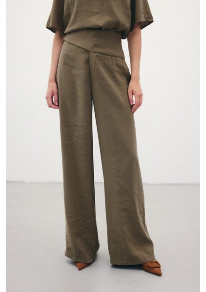 Kadın Kumaş Pantolon 1848-5057 fiyatları