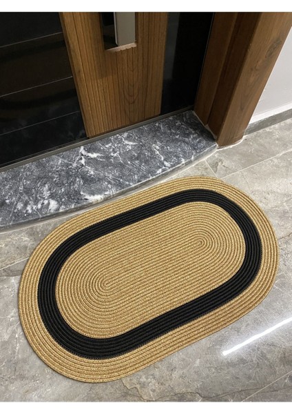 Roma Serisi Jüt, Desenli Kapı Önü, Paspas