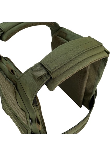 Alpkuzan Taktik Profesyonel Hücum Yeleği/plaka Taşıyıcı (Ut-C1) indirimleri