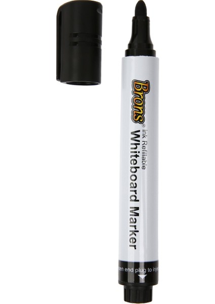 Beyaz Tahta Kalemi Doldurulabilir Mavi