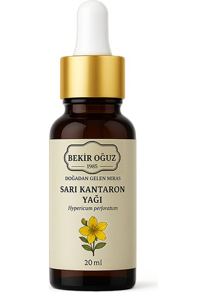 Sarı Kantaron Yağı 20 ml