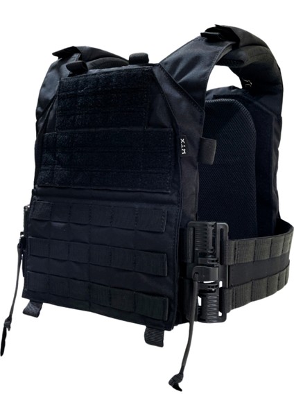 Alpkuzan Taktik Profesyonel Hücum Yeleği/plaka Taşıyıcı (Ut-C1)
