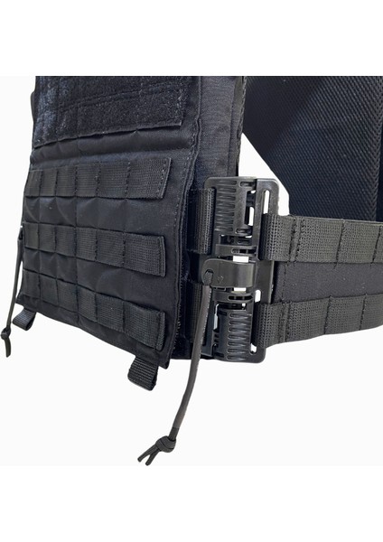 Alpkuzan Taktik Profesyonel Hücum Yeleği/plaka Taşıyıcı (Ut-C1) fiyatları