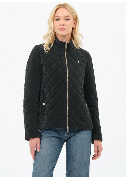 Kadın Siyah Mont modelleri