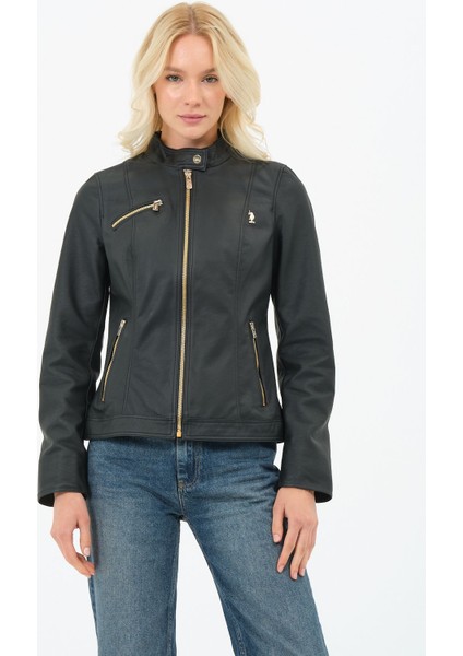 Kadın Siyah Mont fırsatları