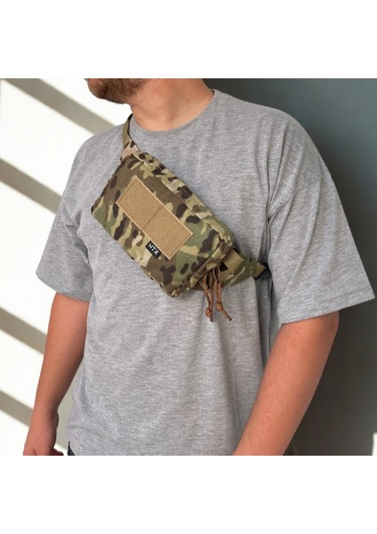 Grovuxa Bel Çantası