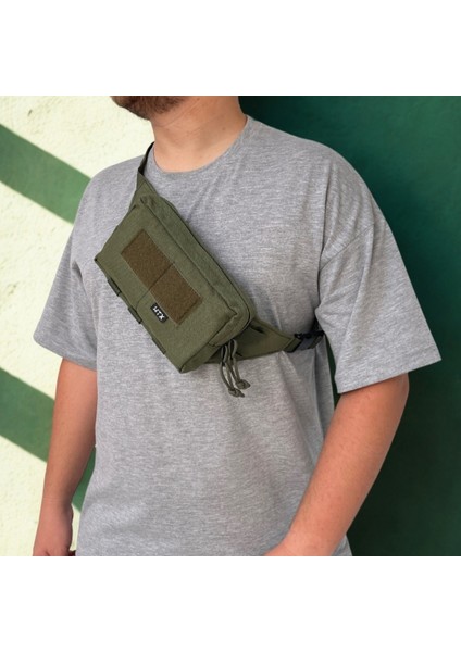 Grovuxa Bel Çantası