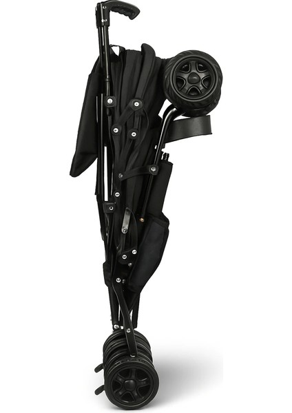 Tam Yatar Baston Puset Bebek Arabası | Gri indirimleri