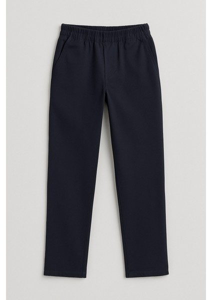 Beli Ribana Lastikli Lise Okul Pantolonu fiyatları