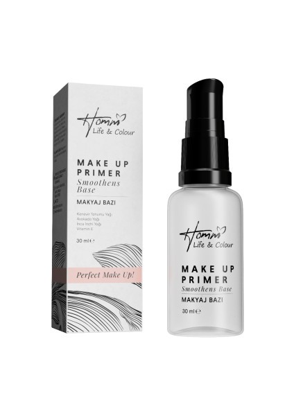 Make Up Primer Makyaj Bazı 30ML