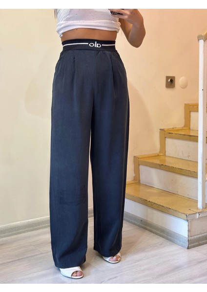 Beli Lastikli Plazzo Pantolon fiyatları